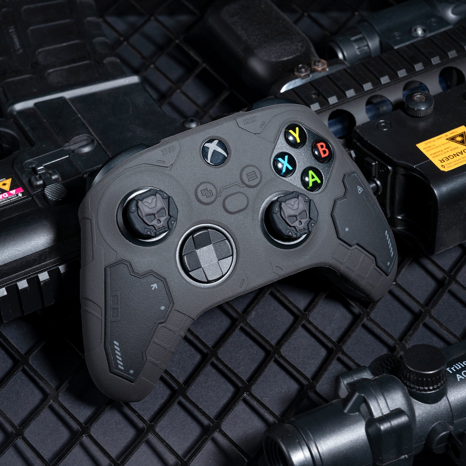 GESTAC Hard Core Xbox Controller Skin