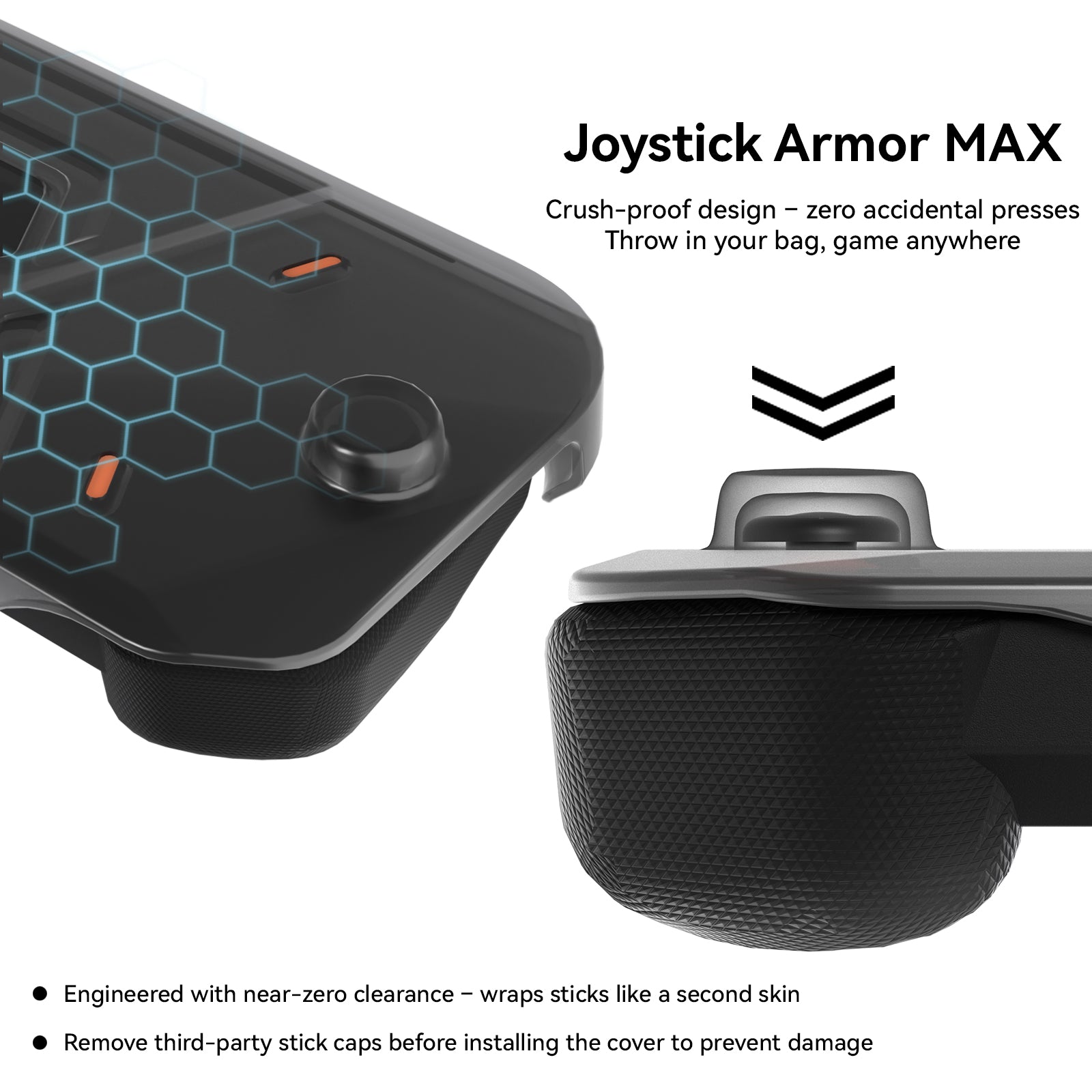 GESTAC Protective Case for switch 2