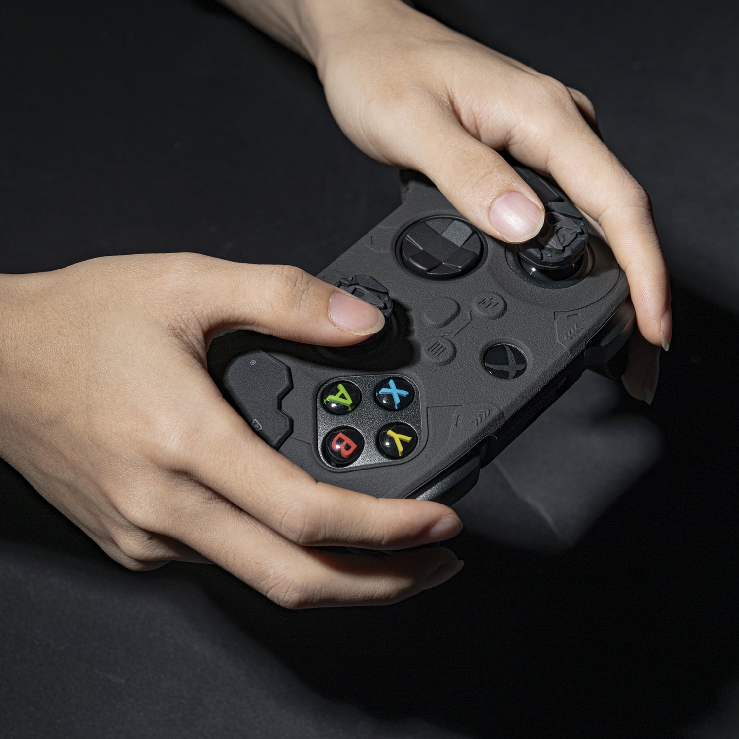 GESTAC Hard Core Xbox Controller Skin