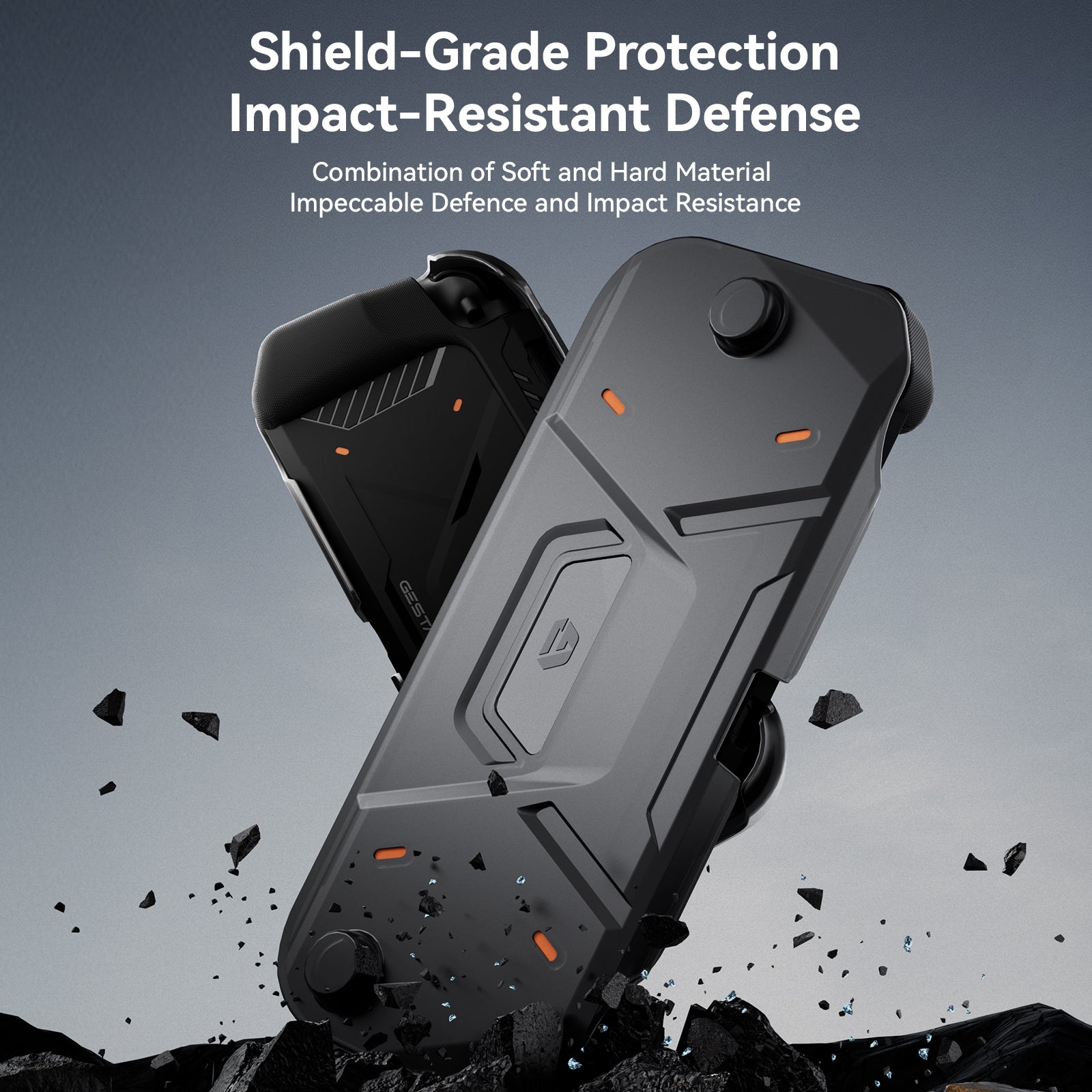 GESTAC Protective Case for switch 2