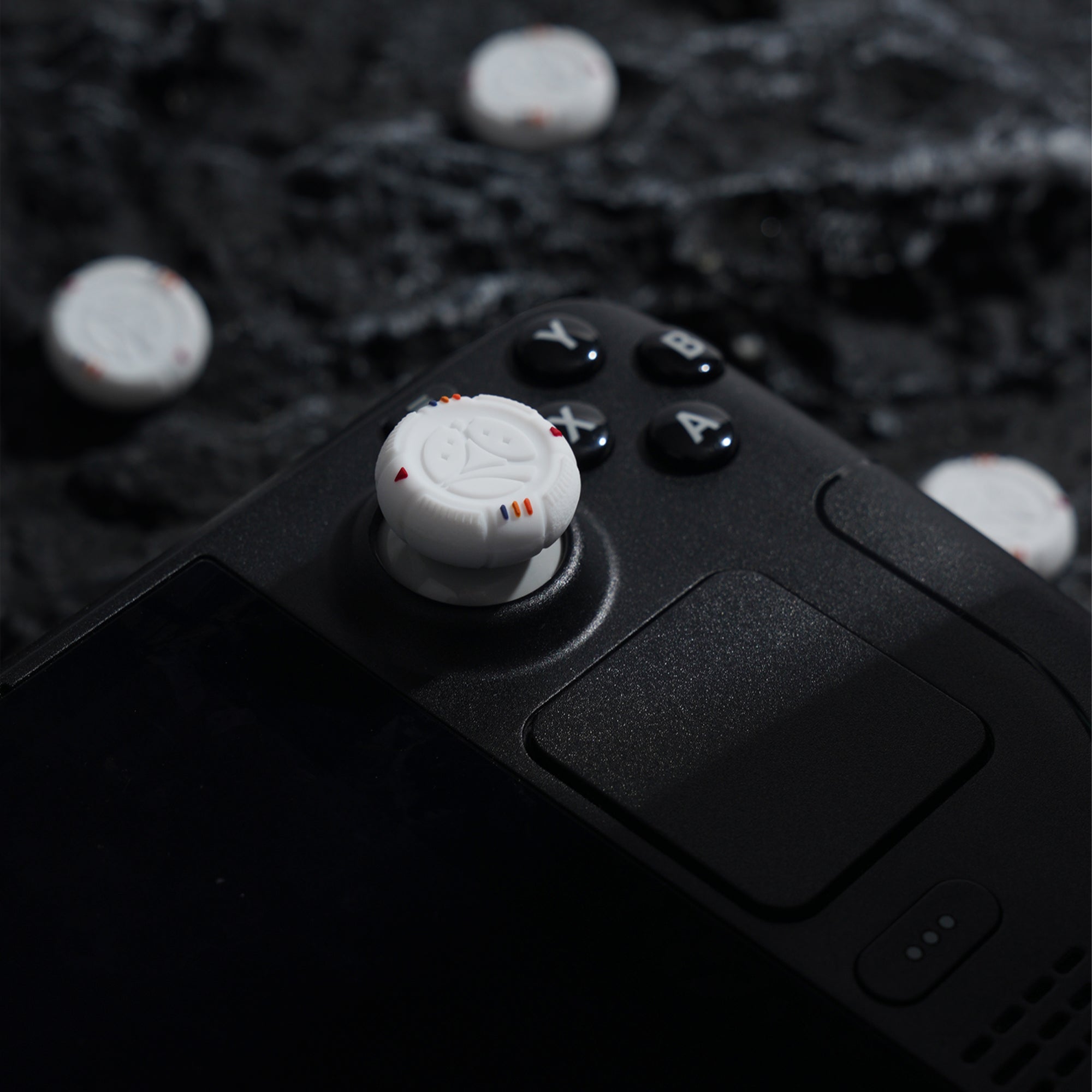 GESTAC Starry Sky Thumb Grips
