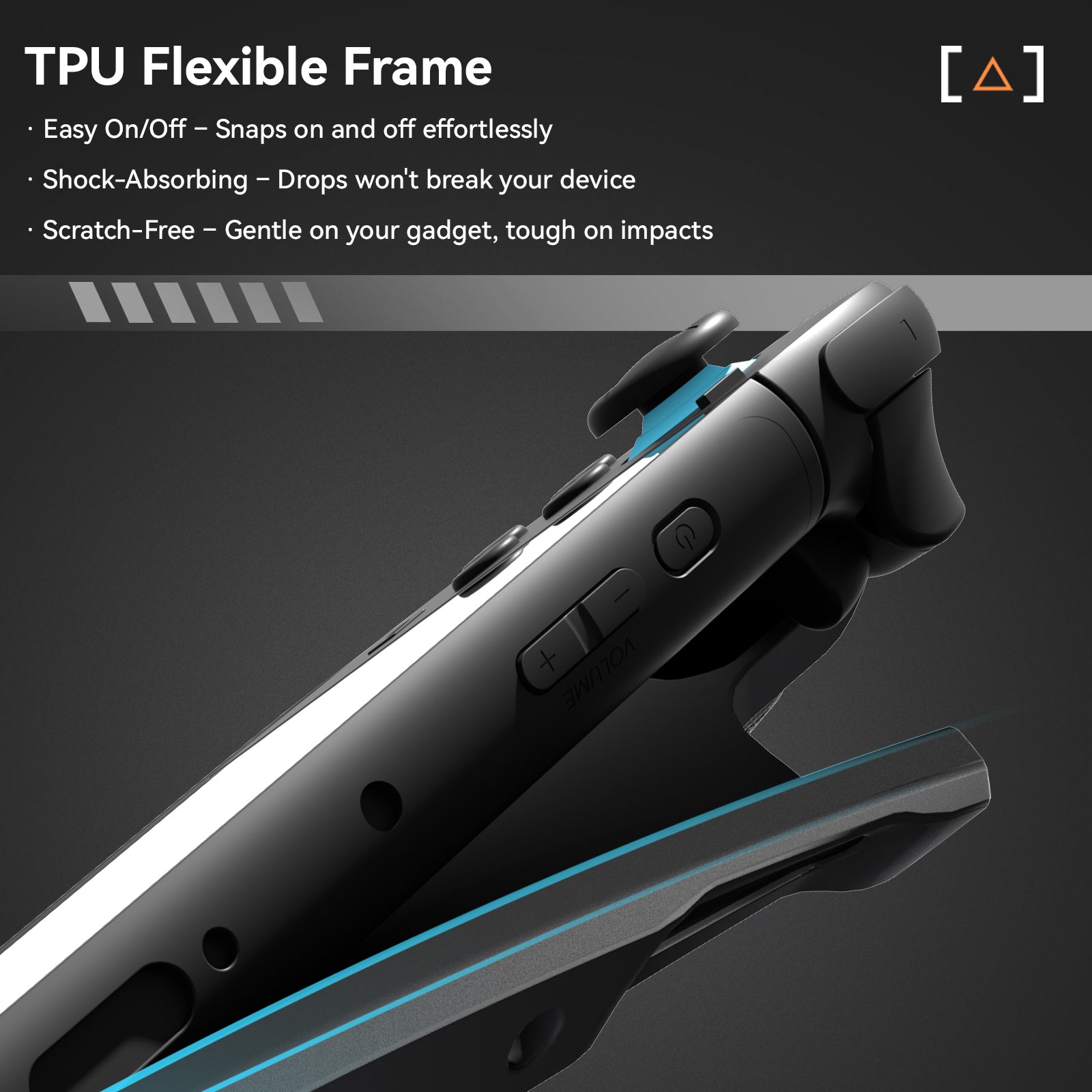 GESTAC Protective Case for switch 2