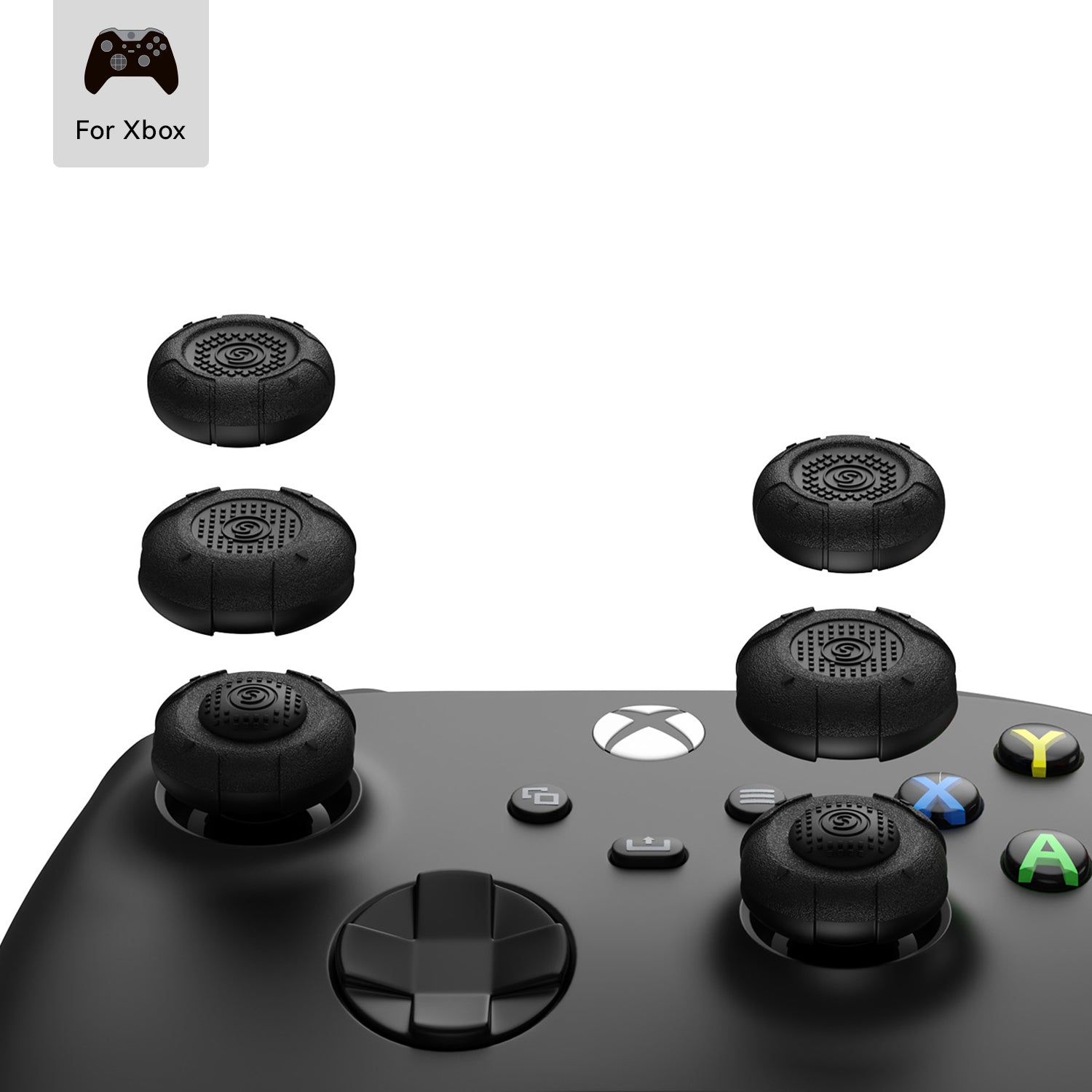 GESTAC Play One Elite Thumb Grips for switch 2