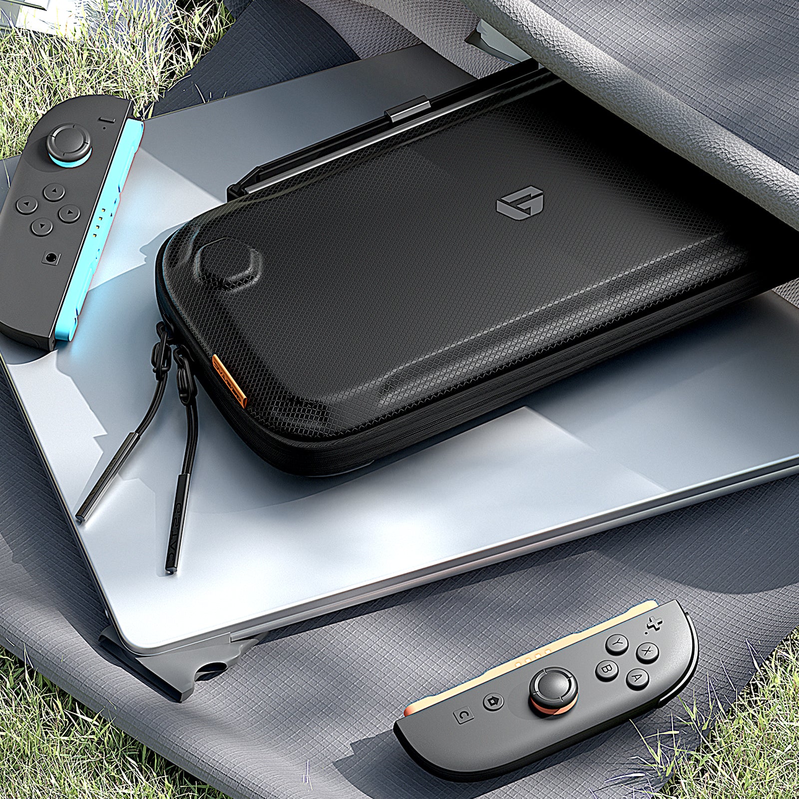 GESTAC Carrying Case for switch 2