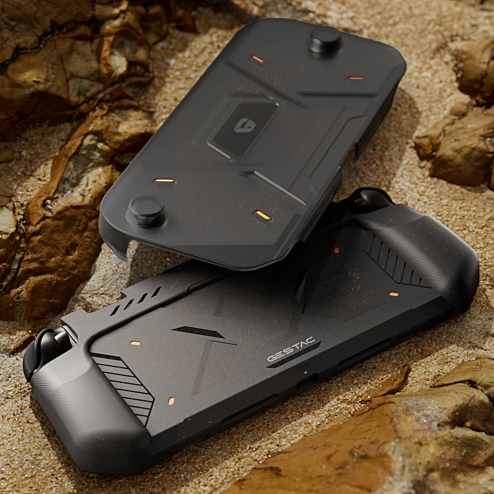 GESTAC Protective Case for switch 2