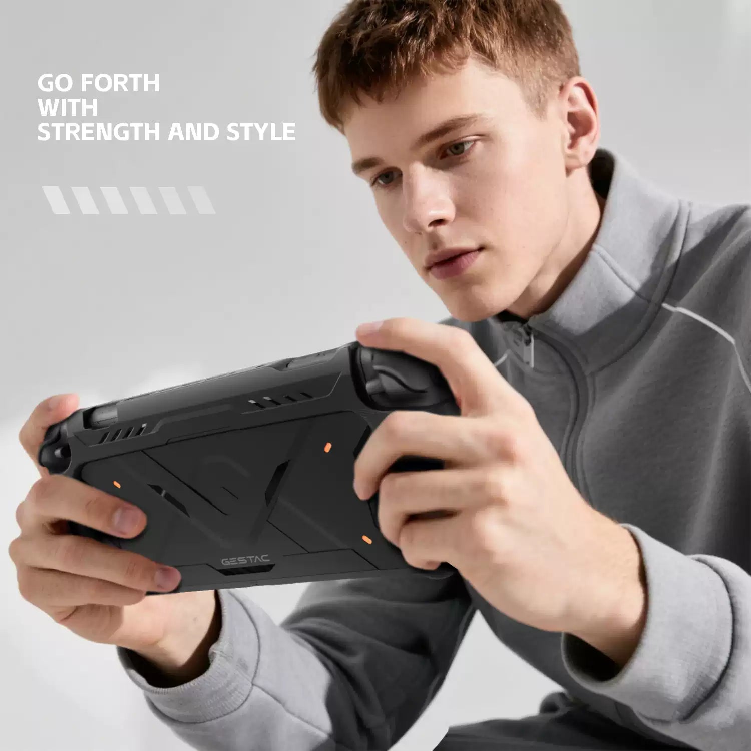 GESTAC Protective Case for switch 2