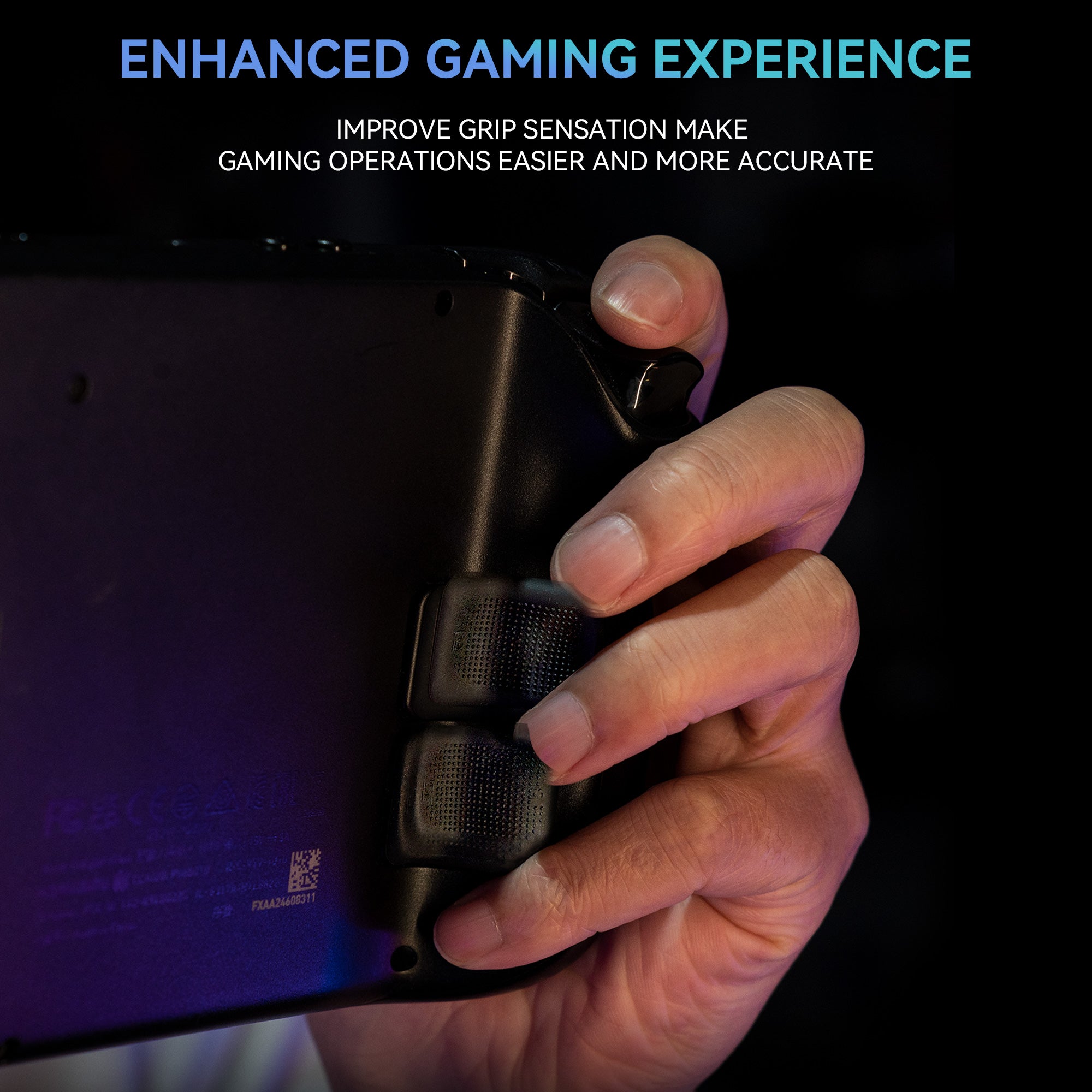 GESTAC SD Back Button Enhancement Set