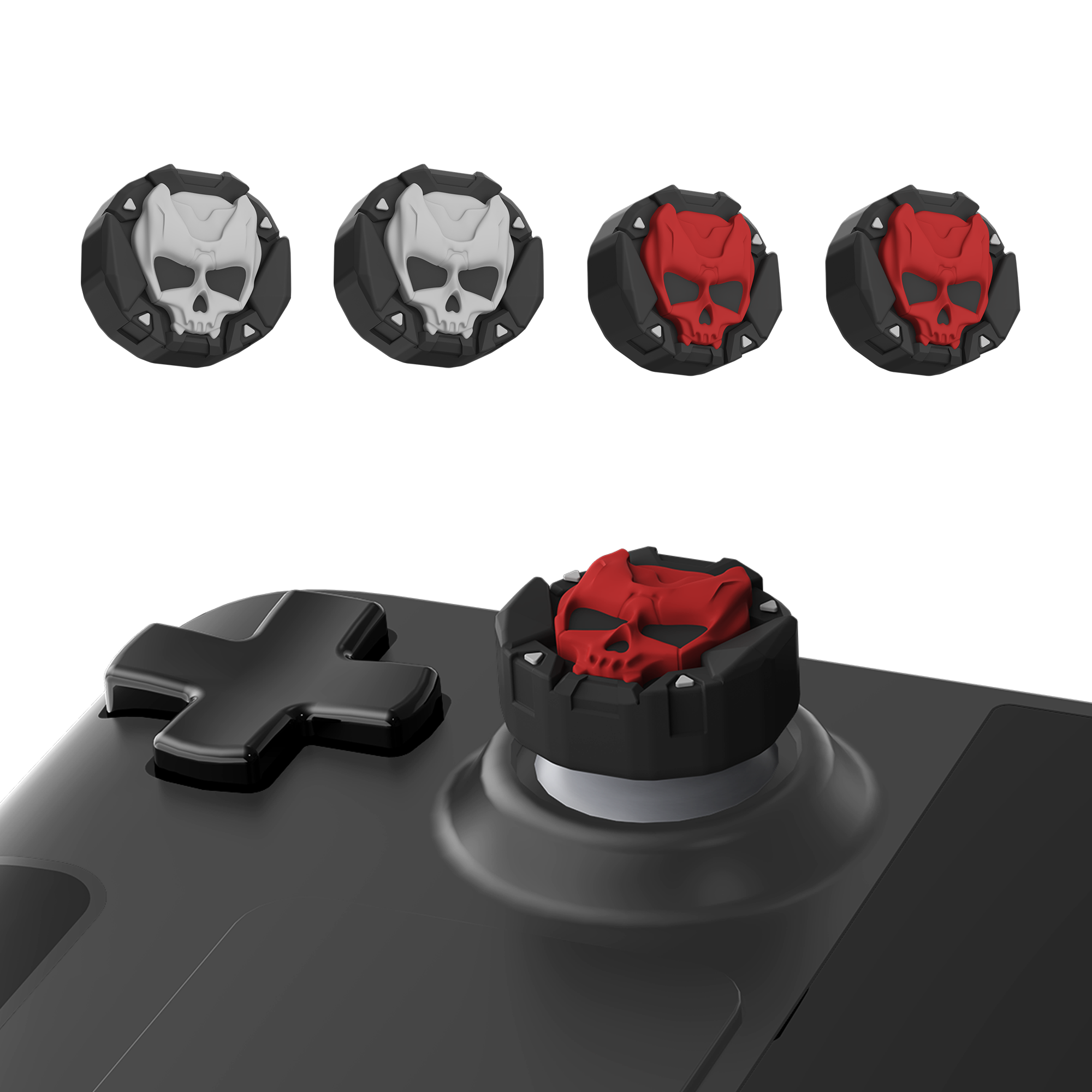 Bone Spirit Thumb Grips