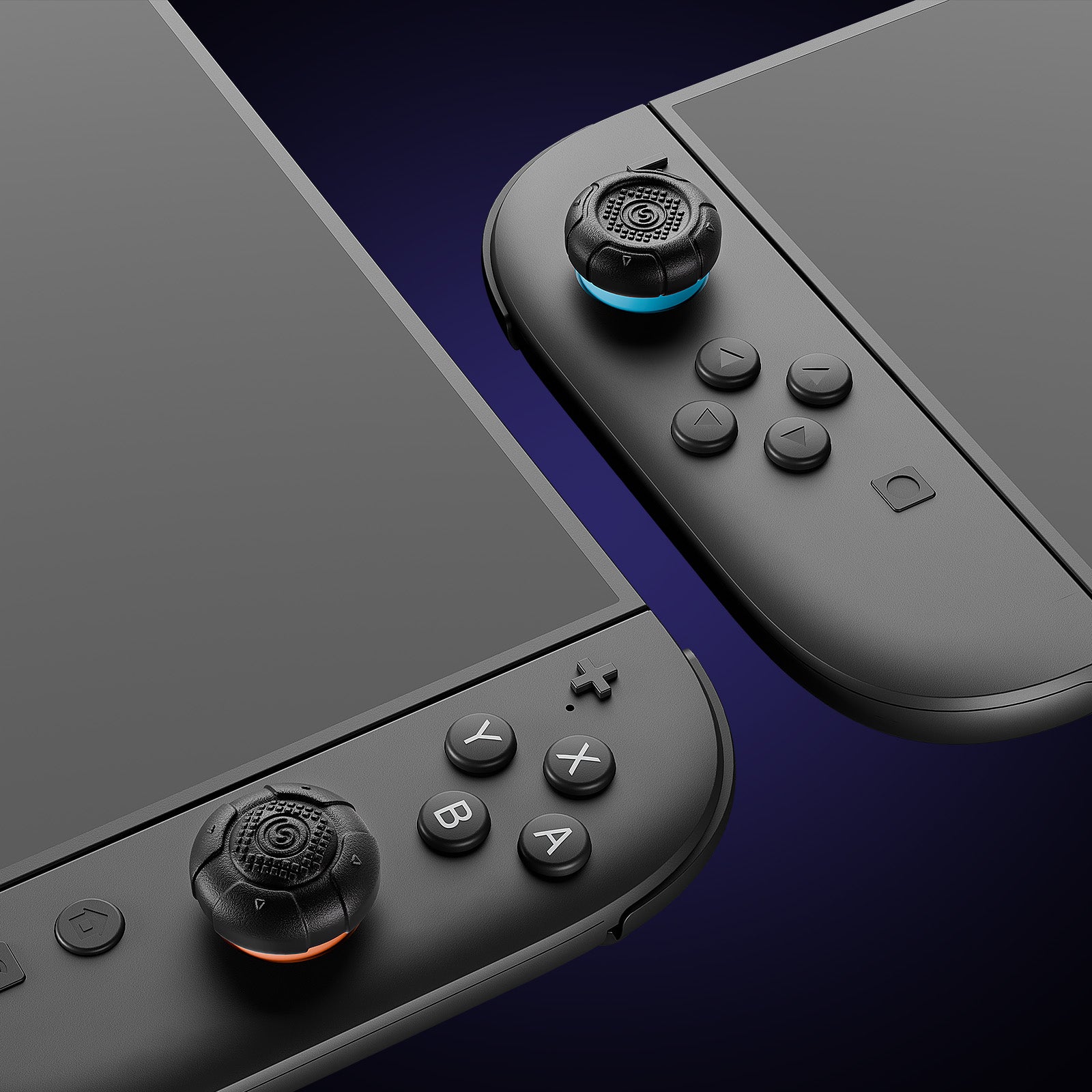 GESTAC Play One Elite Thumb Grips for switch 2