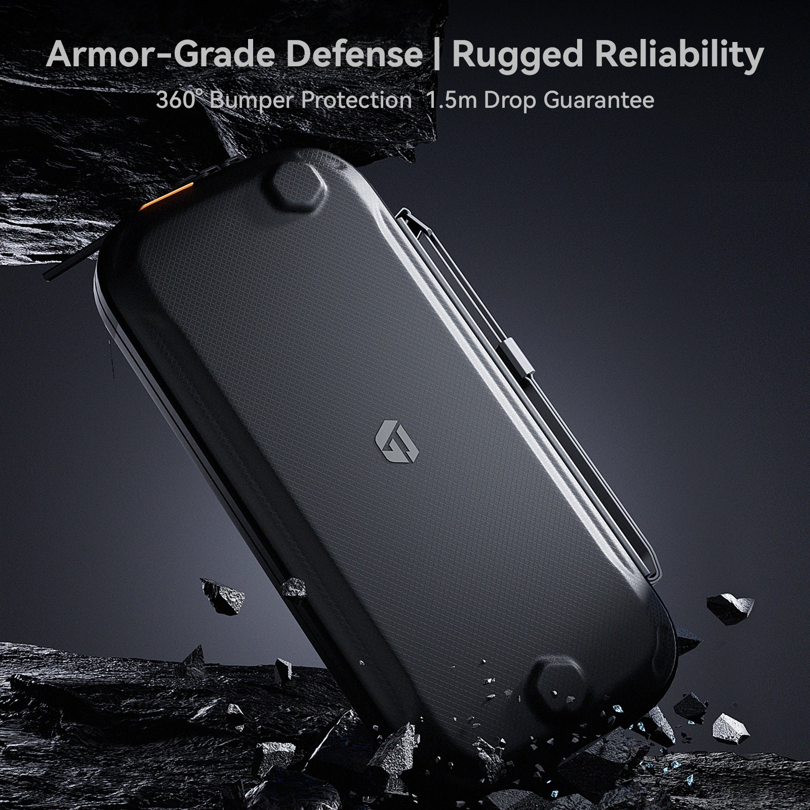 GESTAC Carrying Case for switch 2